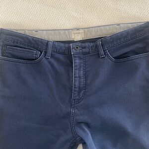 Dockers Men's Deep Blue Slim Jeans